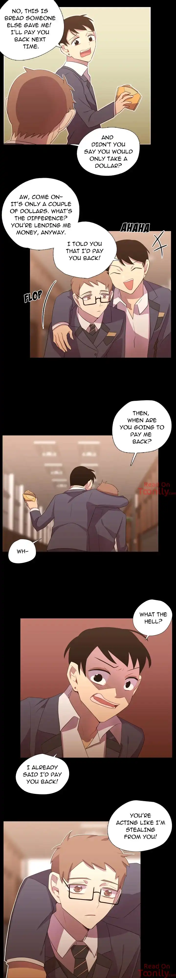 I Need Romance - Chapter 35 Page 6