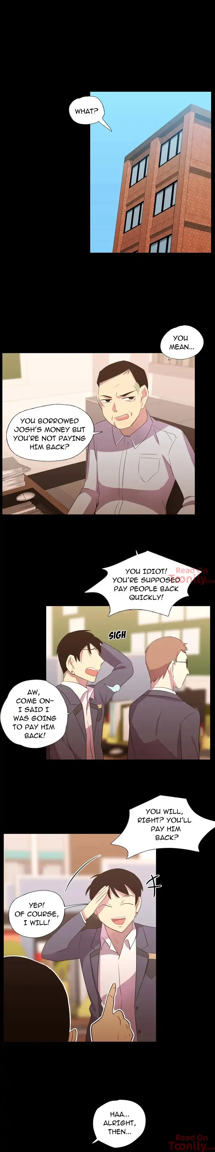 I Need Romance - Chapter 35 Page 8