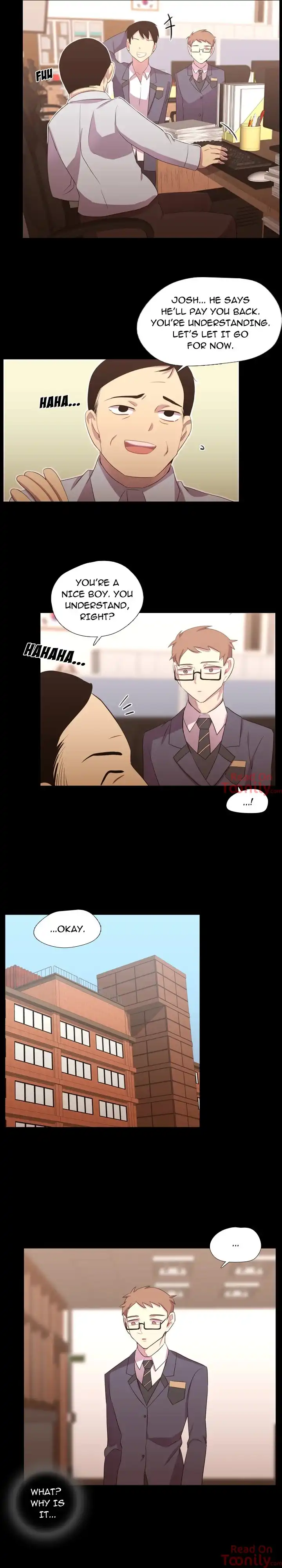 I Need Romance - Chapter 35 Page 9