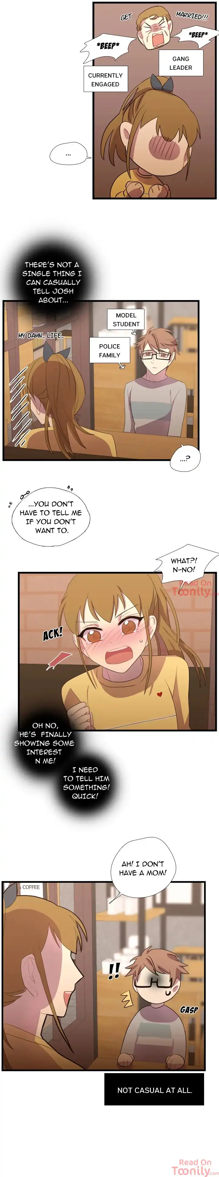 I Need Romance - Chapter 36 Page 12