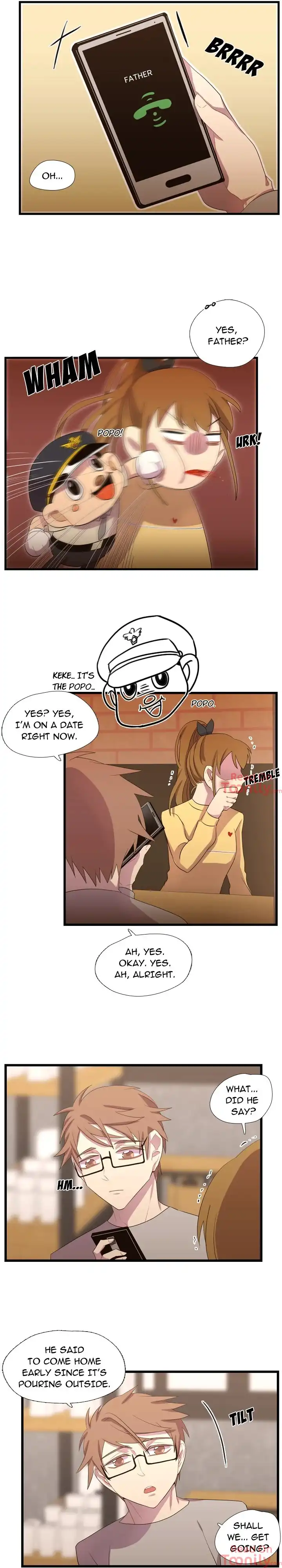 I Need Romance - Chapter 36 Page 14