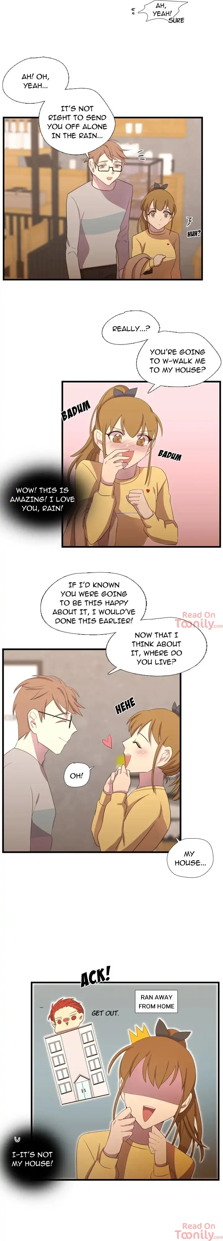 I Need Romance - Chapter 36 Page 15