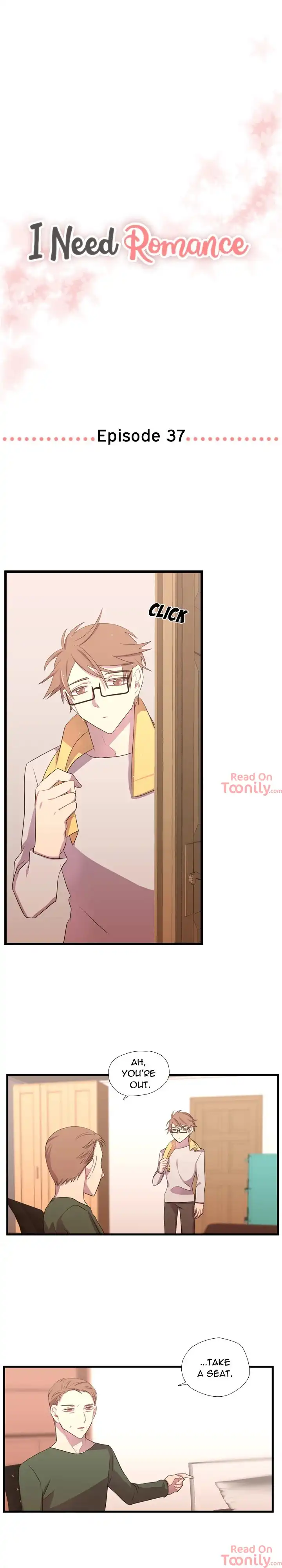 I Need Romance - Chapter 37 Page 1