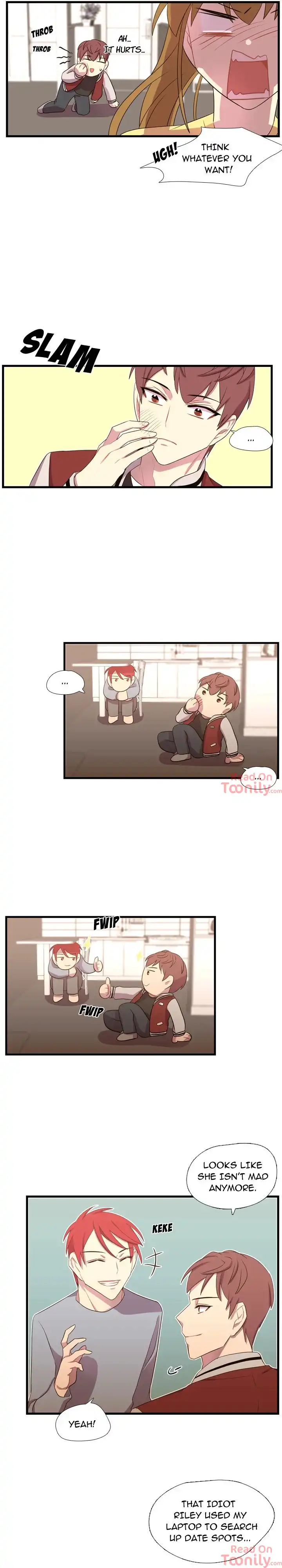 I Need Romance - Chapter 37 Page 13