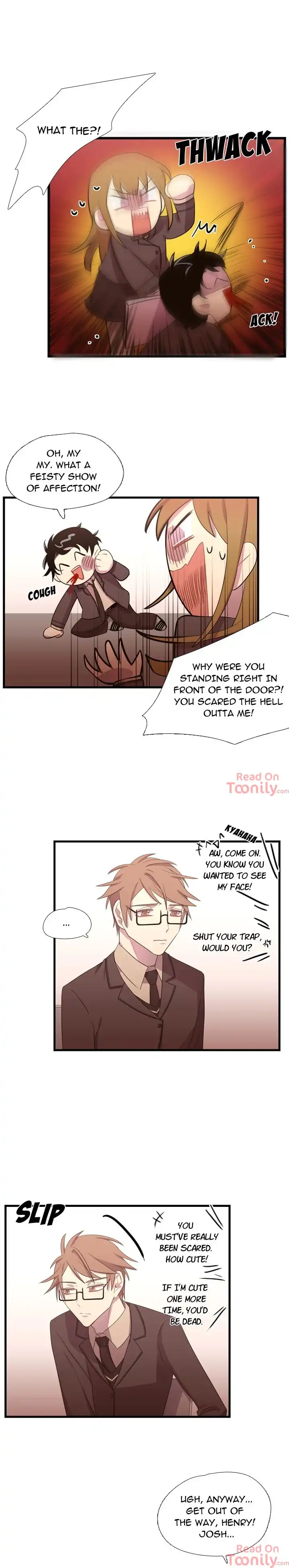 I Need Romance - Chapter 37 Page 16