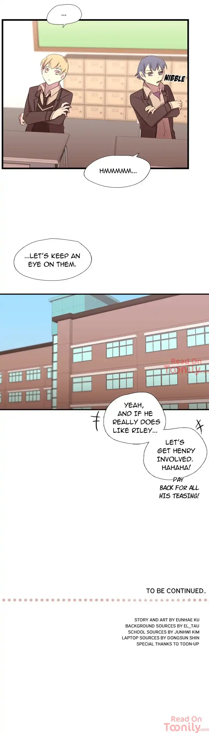 I Need Romance - Chapter 37 Page 19