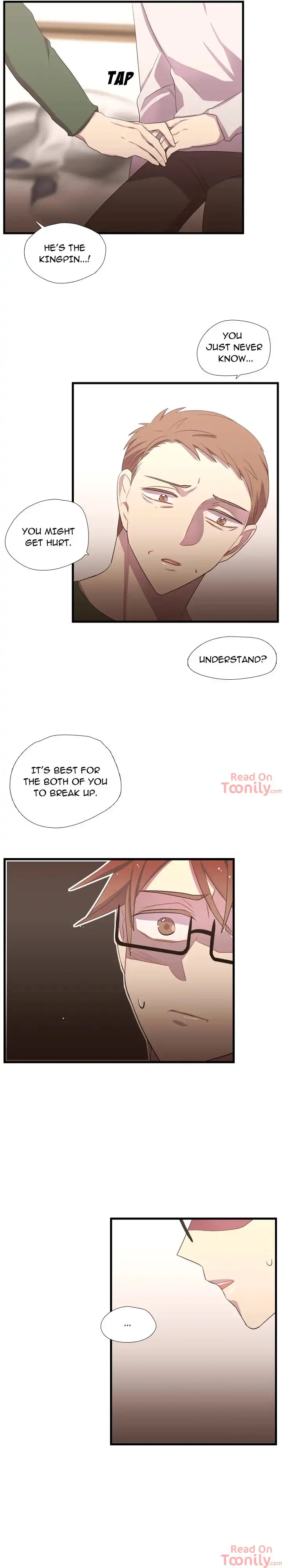 I Need Romance - Chapter 37 Page 8