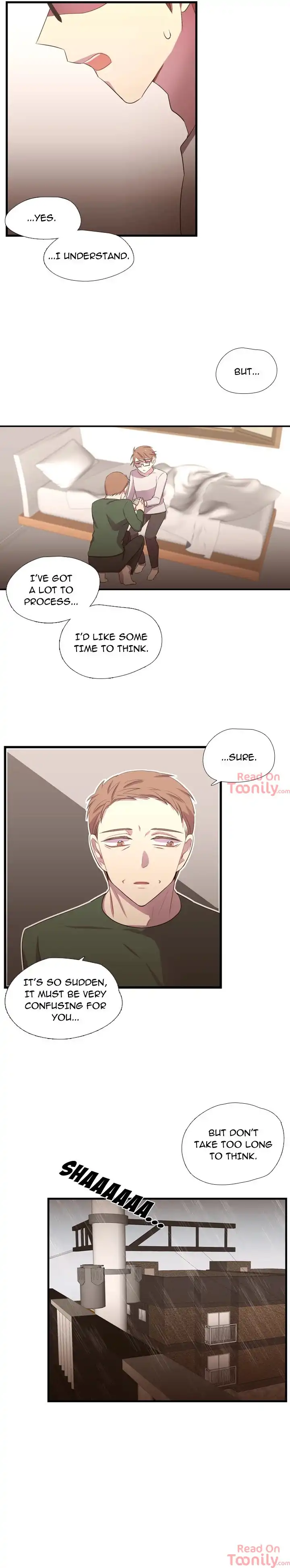 I Need Romance - Chapter 37 Page 9