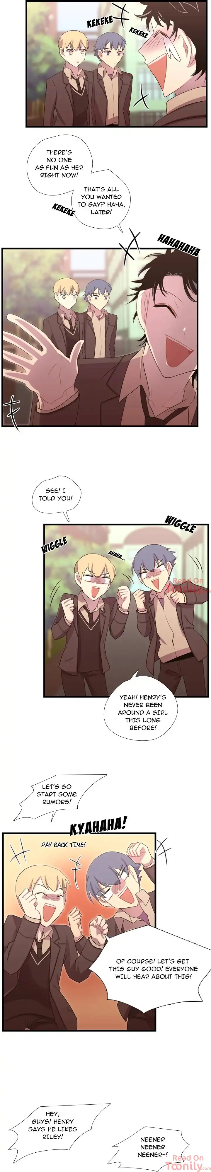 I Need Romance - Chapter 38 Page 11