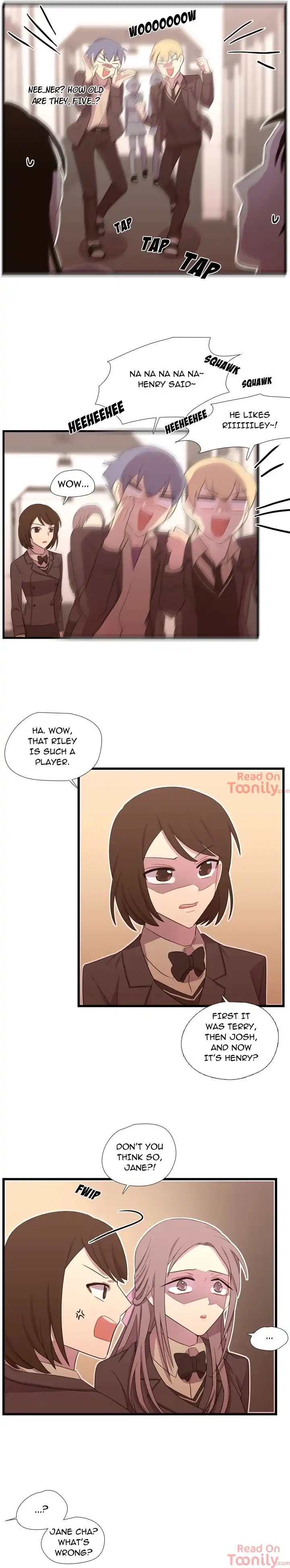 I Need Romance - Chapter 38 Page 12