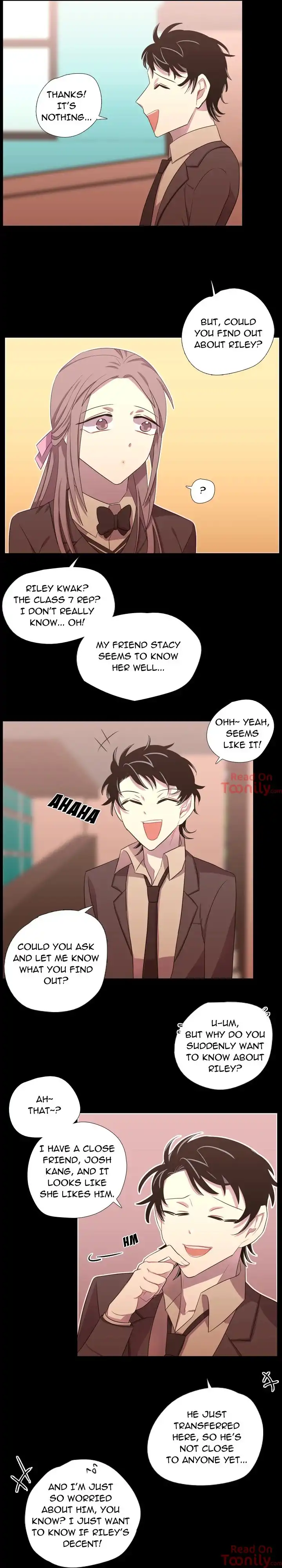 I Need Romance - Chapter 38 Page 16