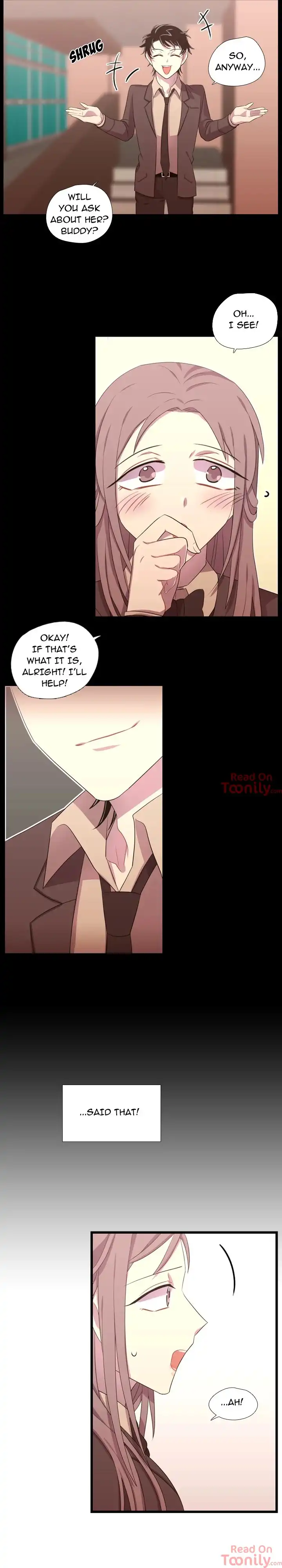 I Need Romance - Chapter 38 Page 17