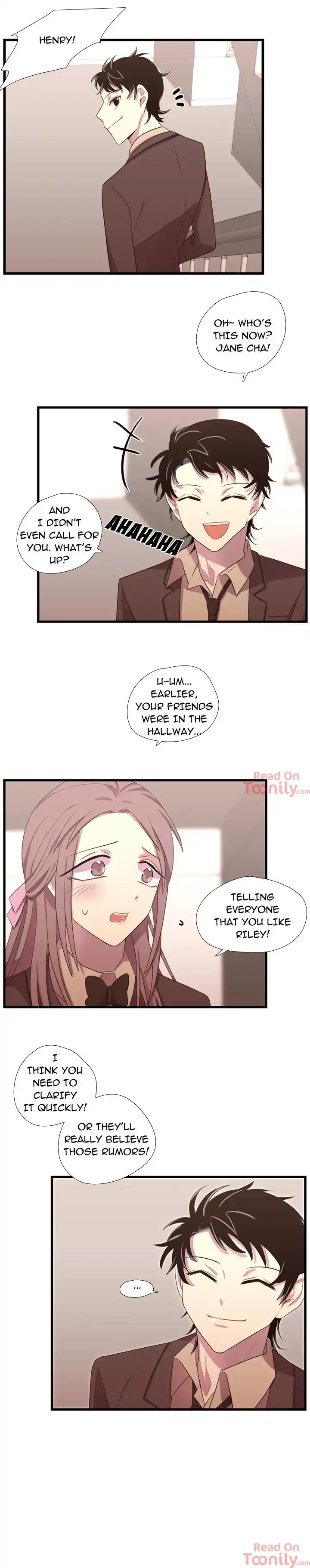 I Need Romance - Chapter 38 Page 18