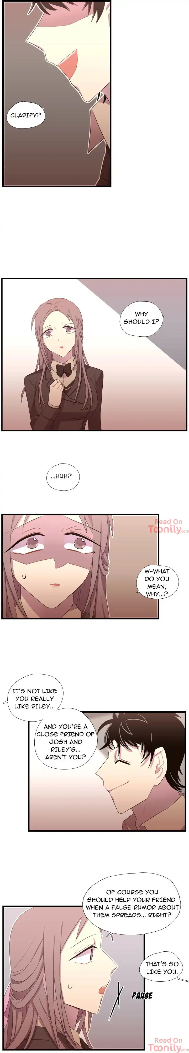 I Need Romance - Chapter 38 Page 19