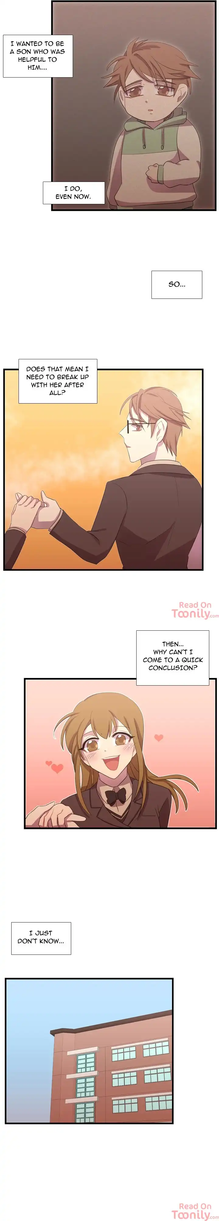 I Need Romance - Chapter 38 Page 5