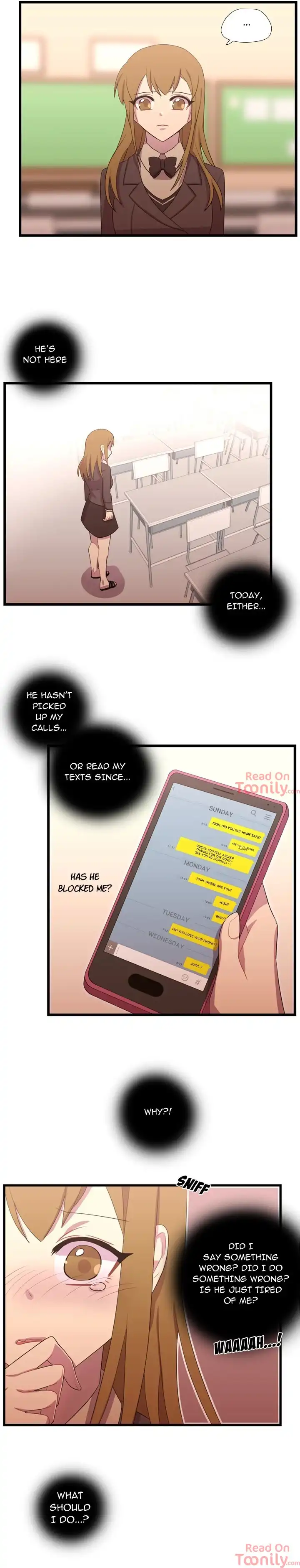 I Need Romance - Chapter 38 Page 6