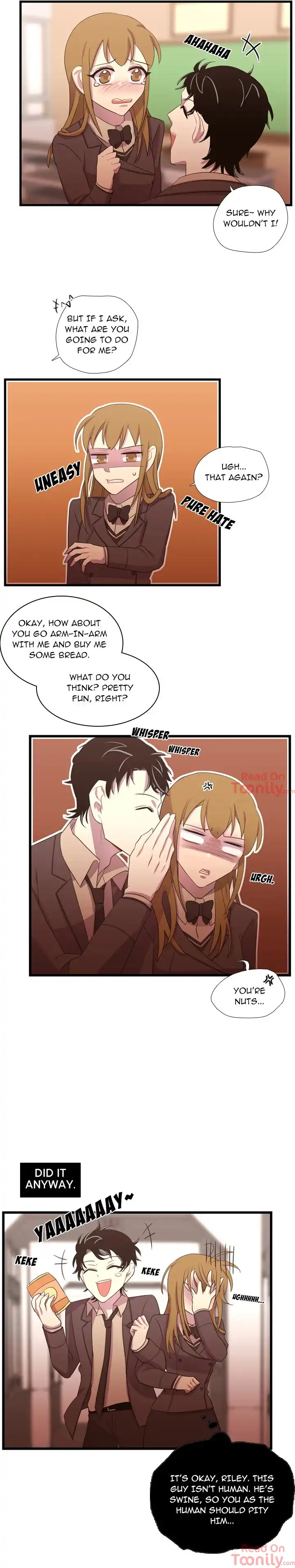 I Need Romance - Chapter 38 Page 8