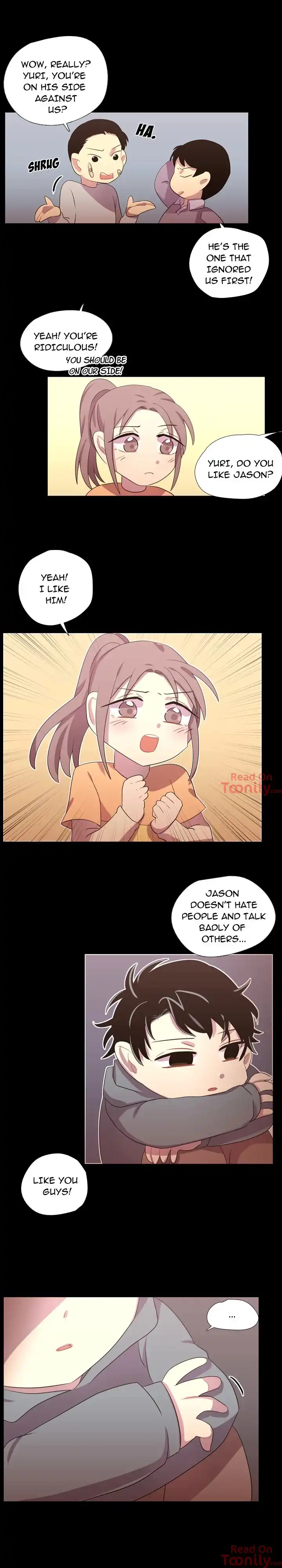 I Need Romance - Chapter 39 Page 19