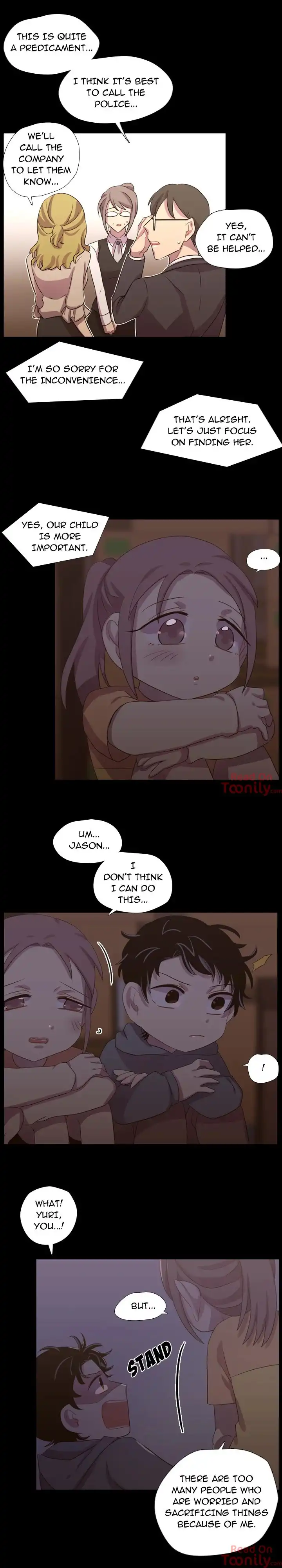 I Need Romance - Chapter 40 Page 10