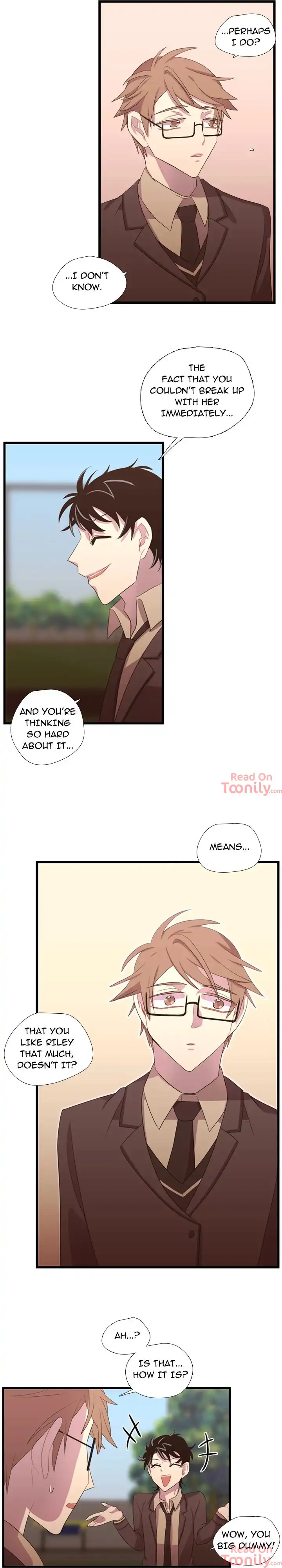 I Need Romance - Chapter 40 Page 16
