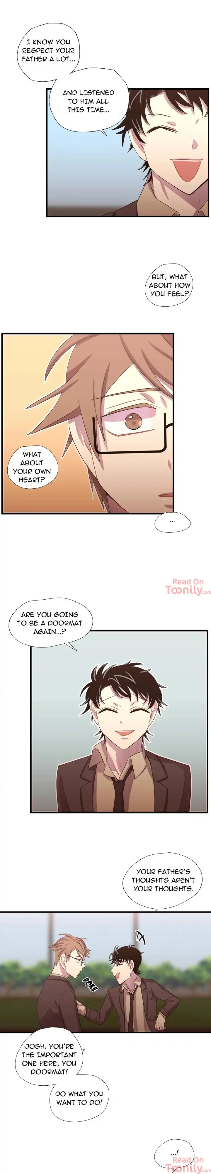I Need Romance - Chapter 40 Page 17
