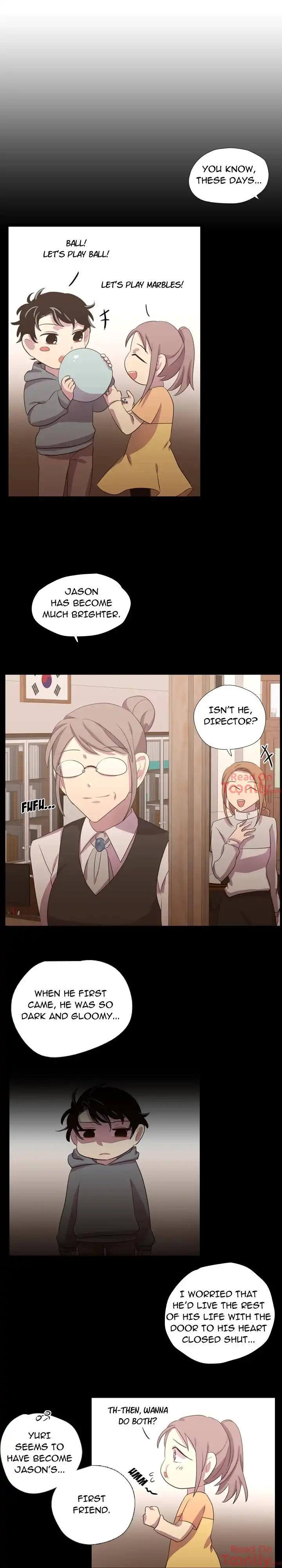 I Need Romance - Chapter 40 Page 2