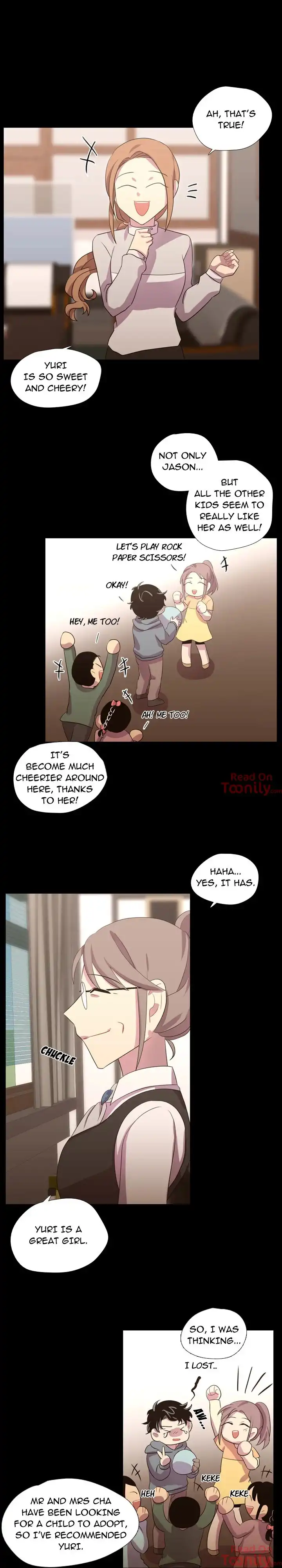 I Need Romance - Chapter 40 Page 3