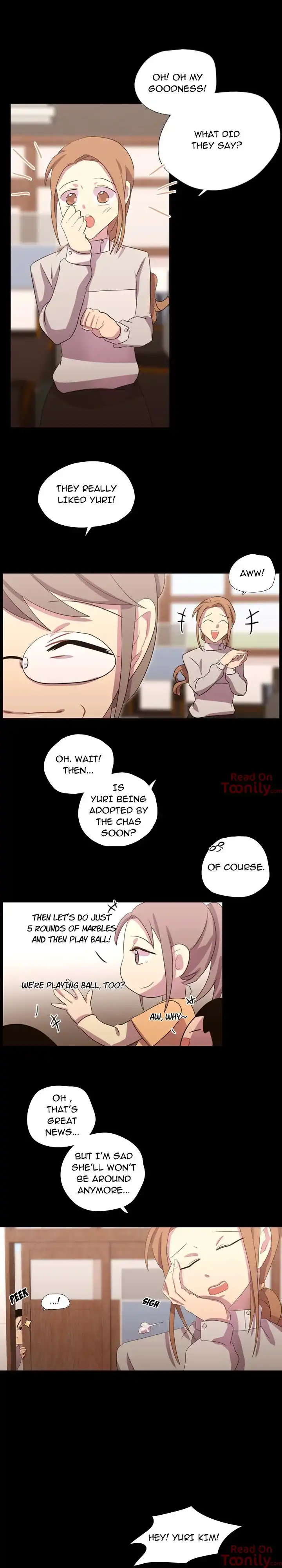 I Need Romance - Chapter 40 Page 4