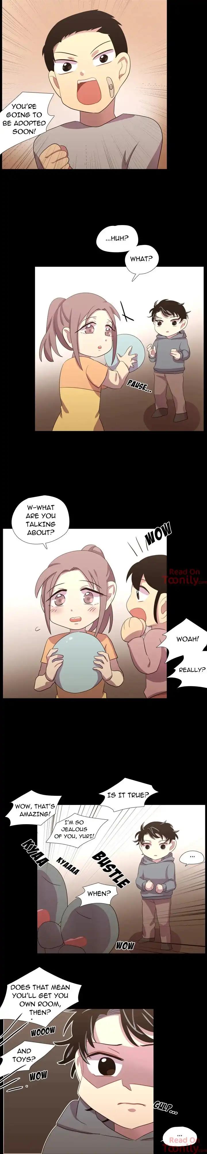 I Need Romance - Chapter 40 Page 5