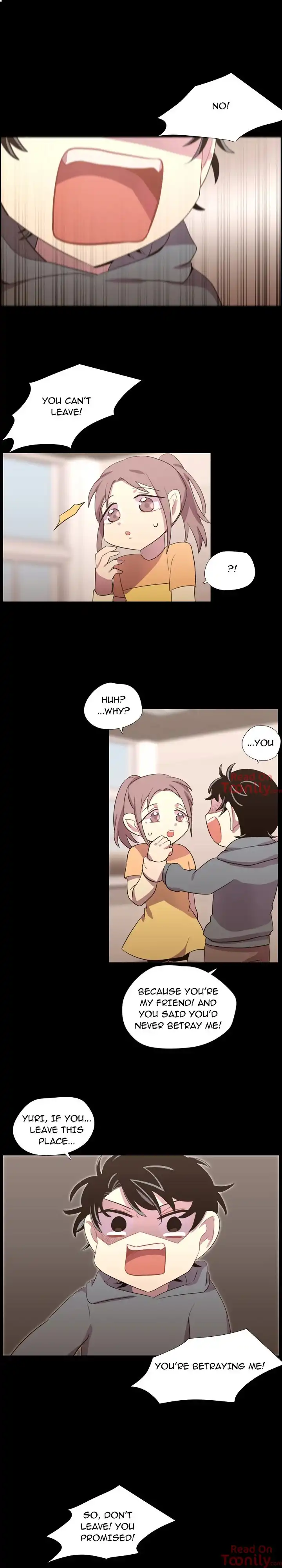 I Need Romance - Chapter 40 Page 7