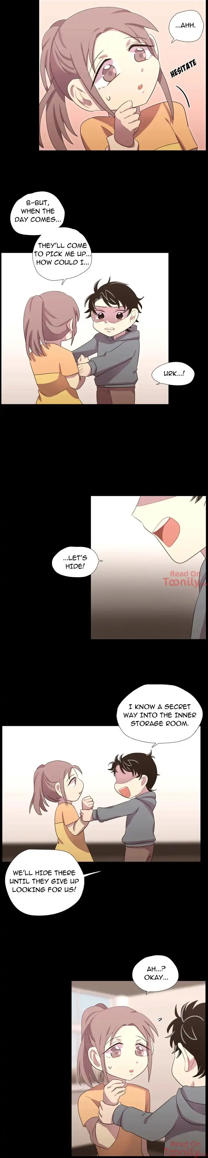 I Need Romance - Chapter 40 Page 8