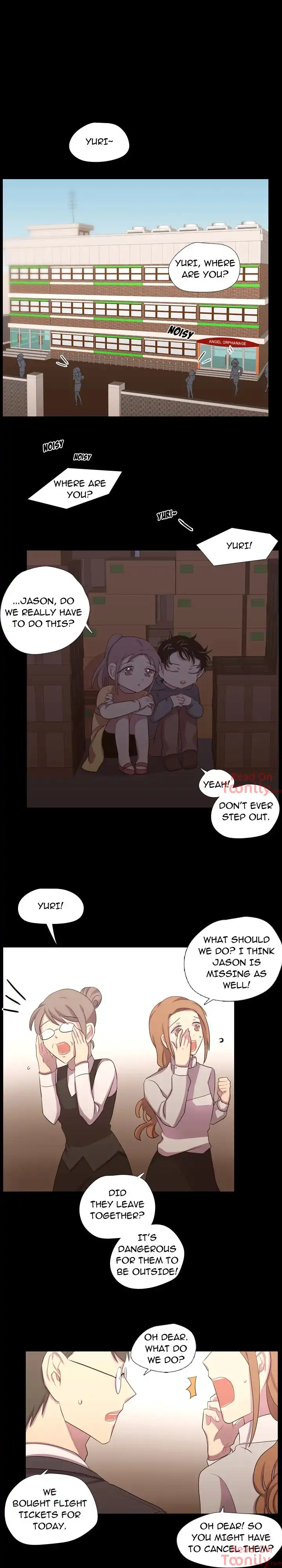 I Need Romance - Chapter 40 Page 9