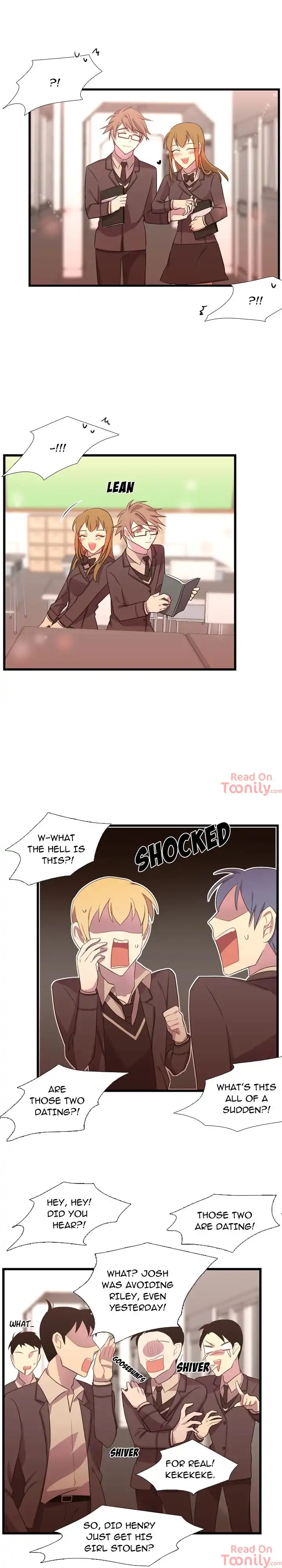 I Need Romance - Chapter 41 Page 17