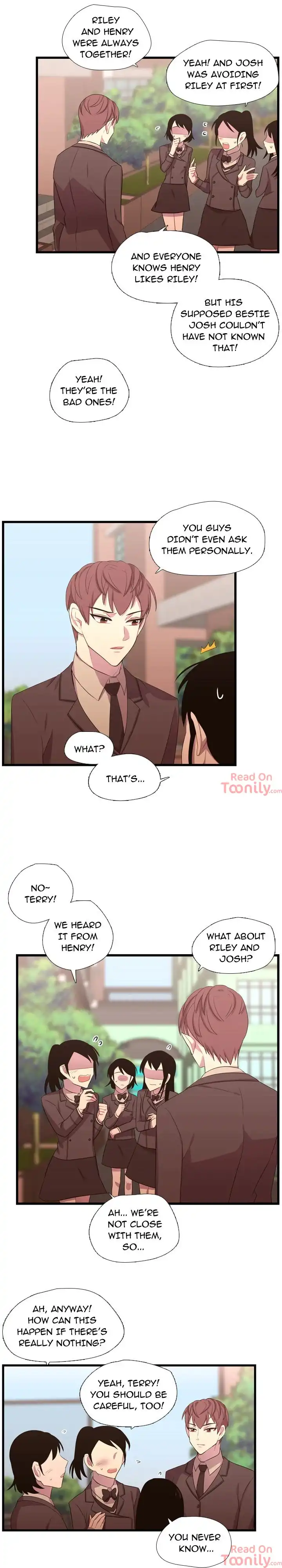 I Need Romance - Chapter 41 Page 20