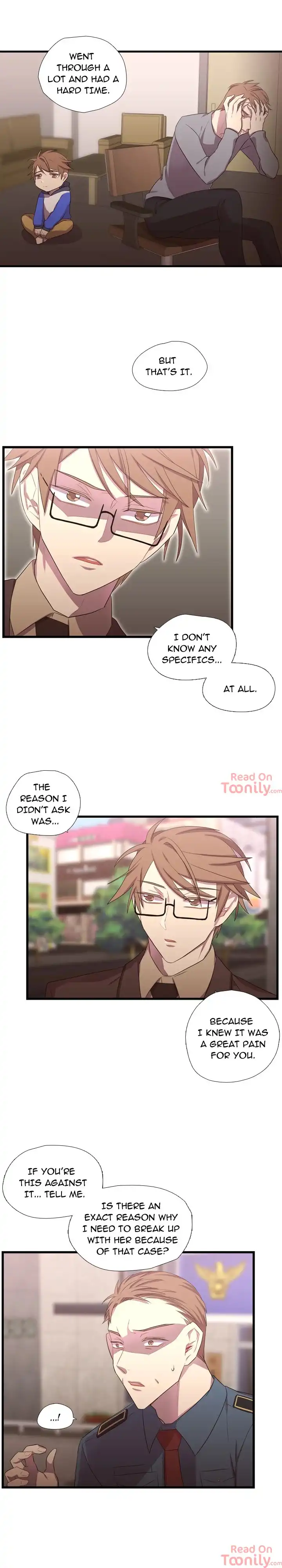 I Need Romance - Chapter 41 Page 5