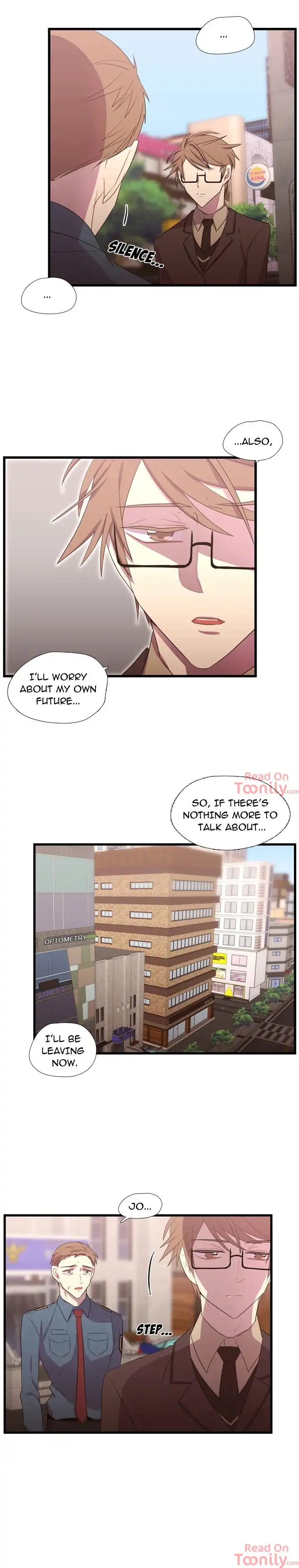 I Need Romance - Chapter 41 Page 6