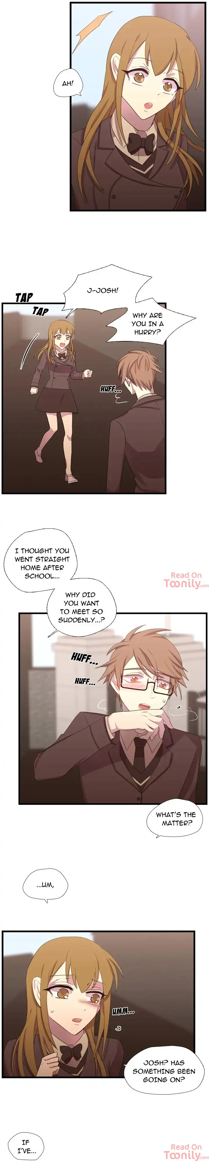 I Need Romance - Chapter 41 Page 8