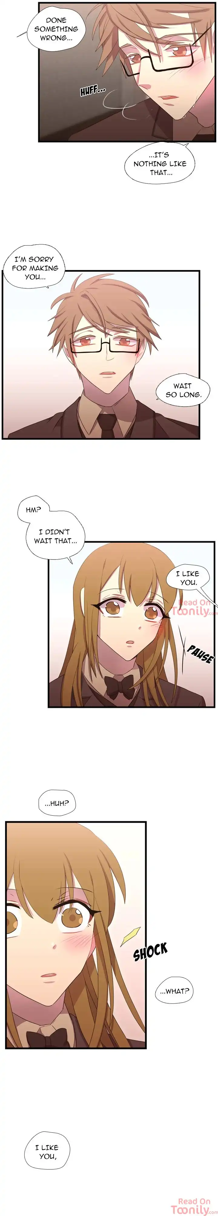 I Need Romance - Chapter 41 Page 9