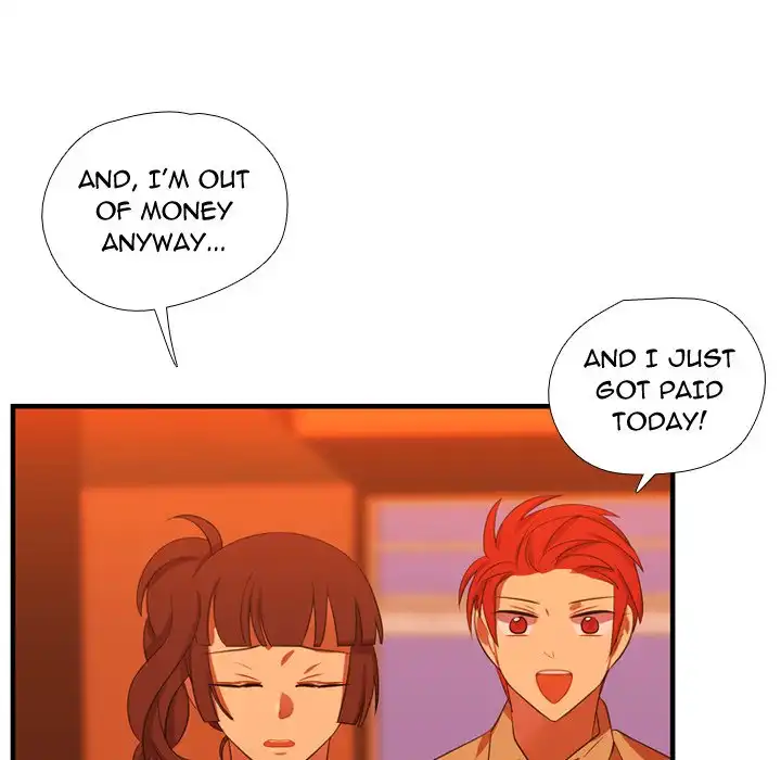 I Need Romance - Chapter 43 Page 122