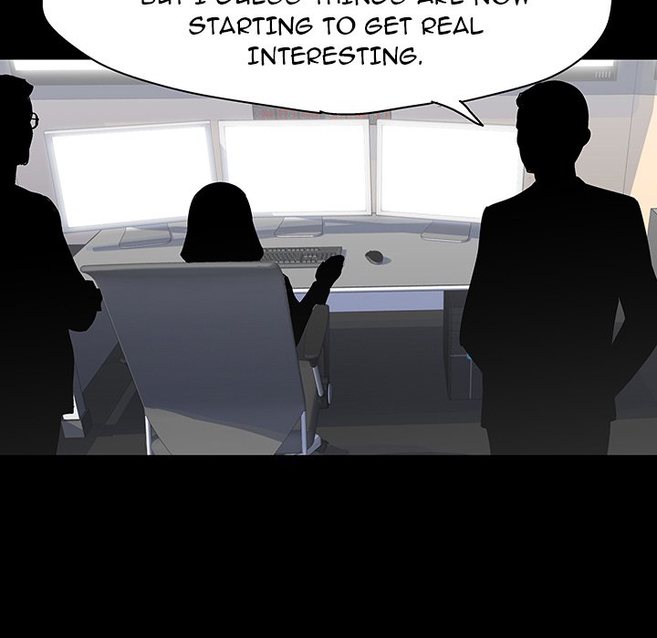 Project Utopia - Chapter 139 Page 57