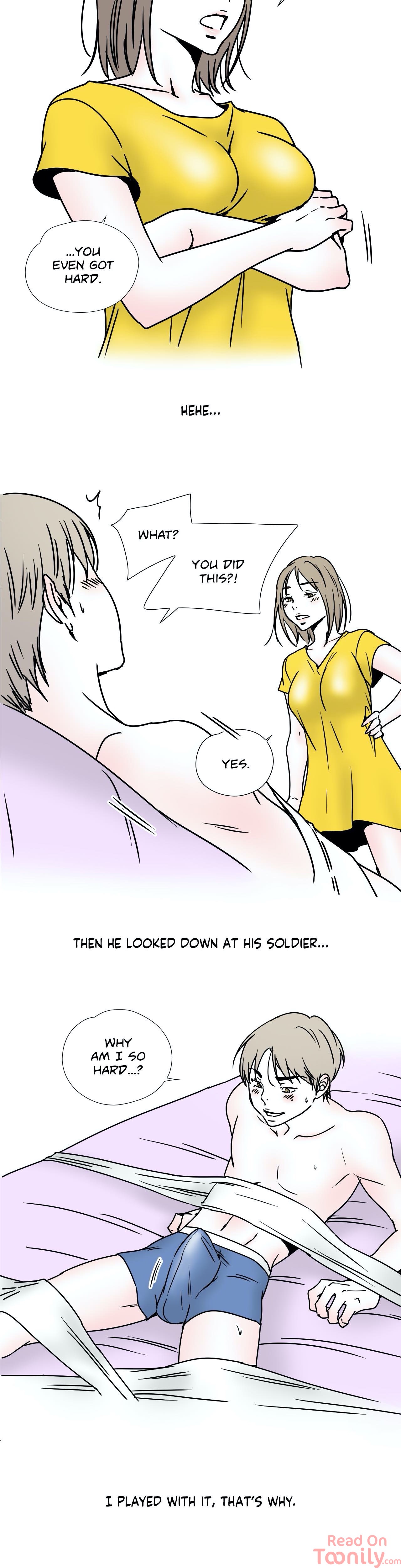 Temptress - Chapter 28 Page 4