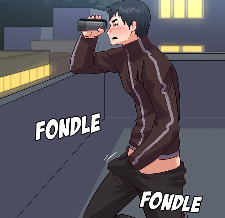 Desperate Measures - Chapter 12 Page 85