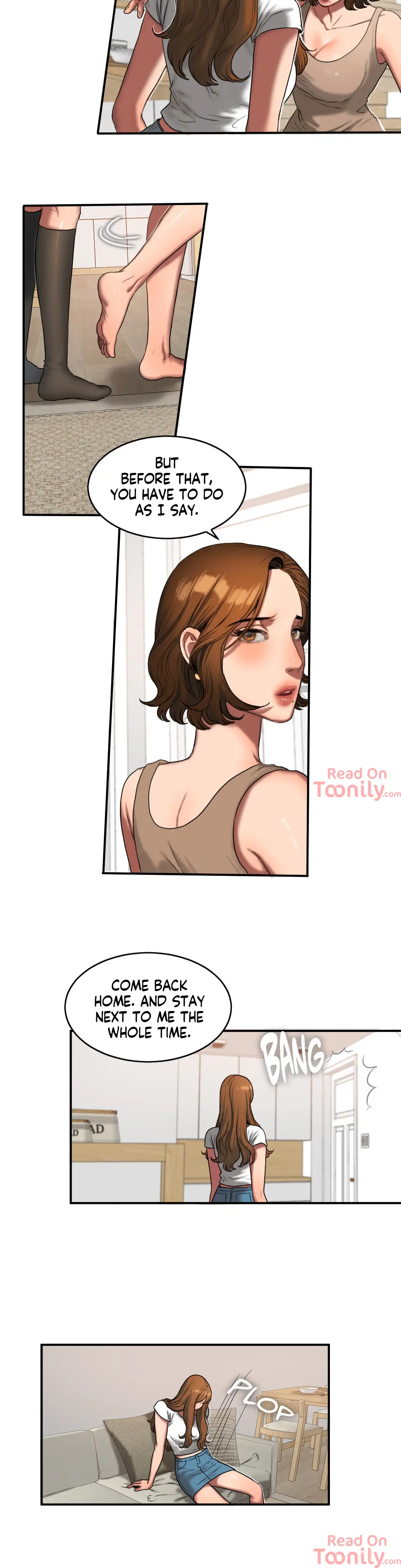 Bittersweet - Chapter 51 Page 9