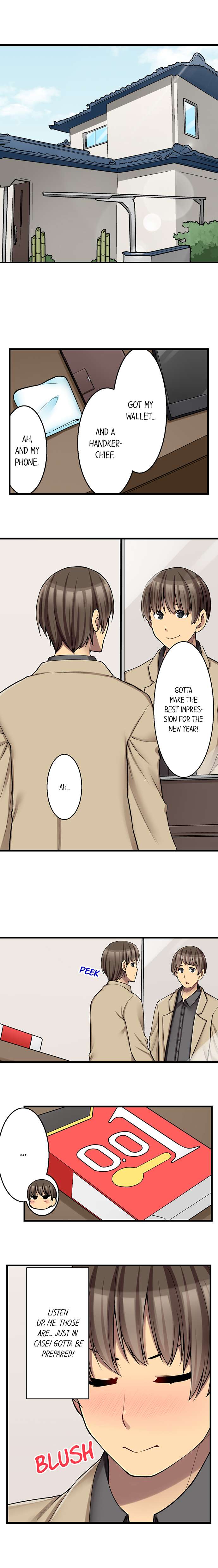 The Coffee Shop's Secret Menu Item is Sex?! - Chapter 19 Page 2