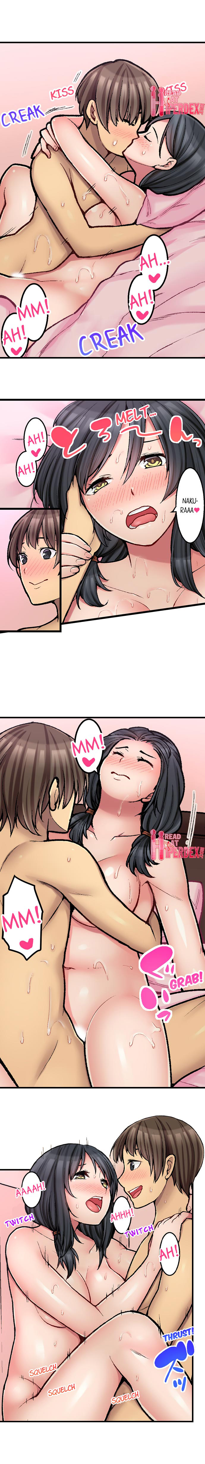 The Coffee Shop's Secret Menu Item is Sex?! - Chapter 9 Page 5