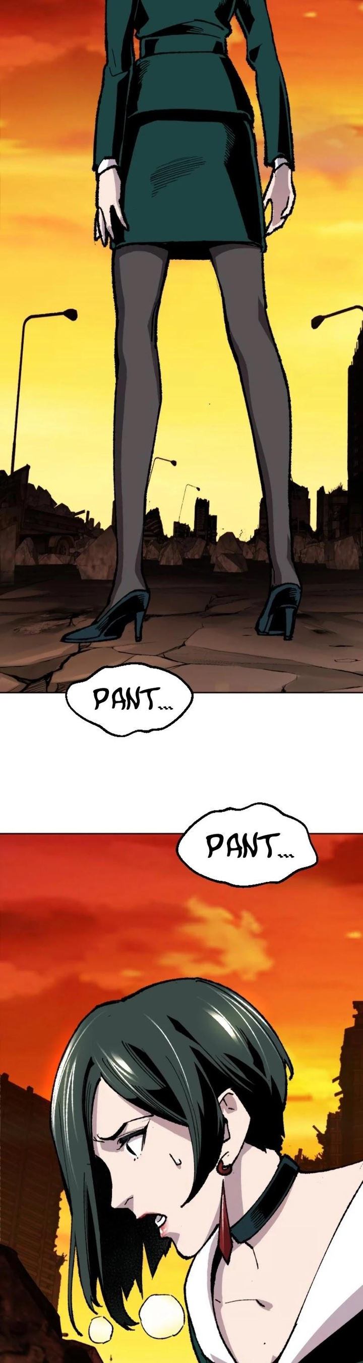 Limit Breaker - Chapter 16 Page 51