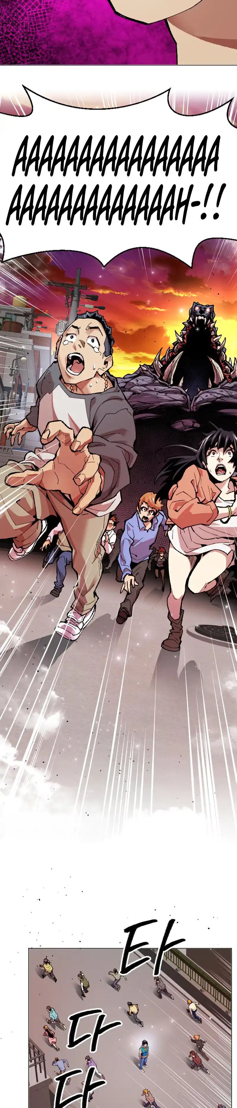 Limit Breaker - Chapter 3 Page 8