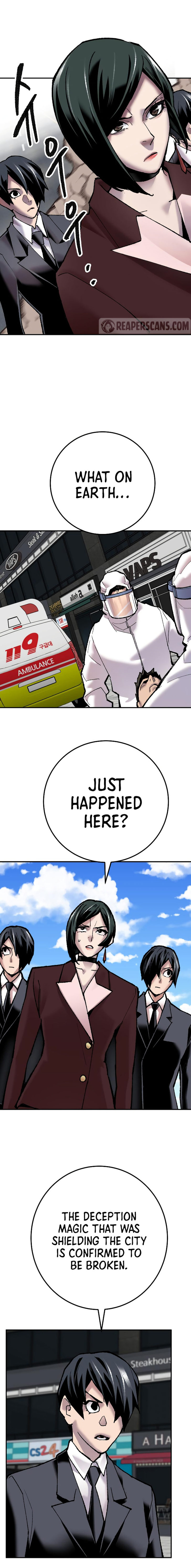 Limit Breaker - Chapter 42 Page 18