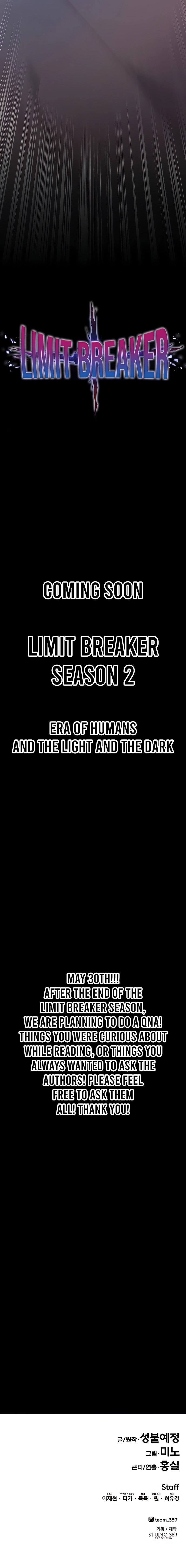 Limit Breaker - Chapter 79 Page 25
