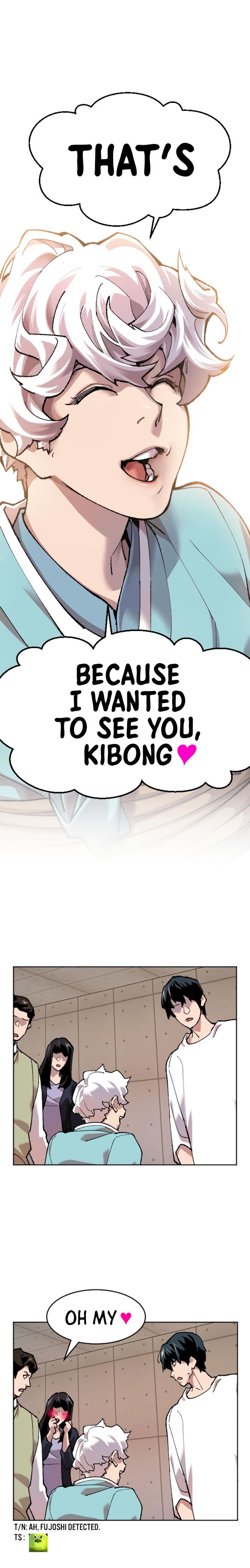 Limit Breaker - Chapter 9 Page 28